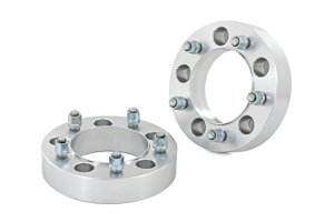 Suzuki Jimny Wheel Spacers - Rough Country - 1.5 Inch - 4WD - '18-'26 Suzuki Jimny Wheel Spacers - Rough Country - 1.5 Inch - 4WD - '18-'26